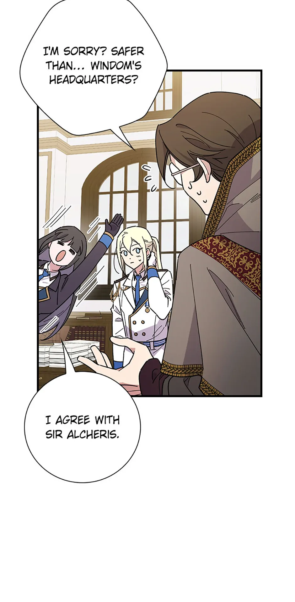 Raga of Withered Branches Chapter 104 55